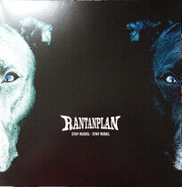 Rantanplan - Stay Rudel -.. -Coloured-