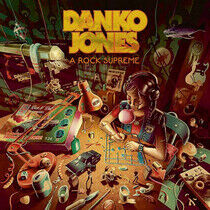 Danko Jones - A Rock Supreme -Digi-