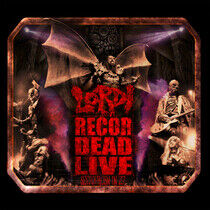 Lordi - Recordead Live.. -Br+CD-