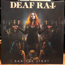 Deaf Rat - Ban the Light -Coloured-