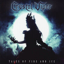 Crystal Viper - Tales of Fire and Ice