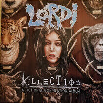 Lordi - Killection -Transpar-