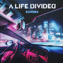 A Life Divided - Echoes-Coloured/Gatefold-