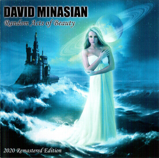 Minasian, David - Random Acts.. -Reissue-