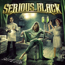 Serious Black - Suite 226 -Digi-