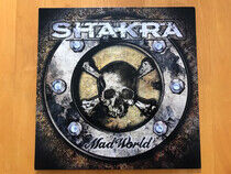 Shakra - Mad World -Coloured-