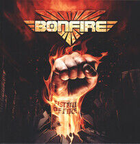 Bonfire - Fistful of Fire -Hq-