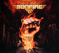 Bonfire - Fistful of Fire -Digi-