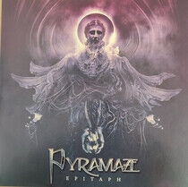 Pyramaze - Epitaph -Coloured/Ltd-