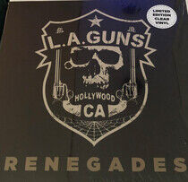 L.A. Guns - Renegades -Coloured-