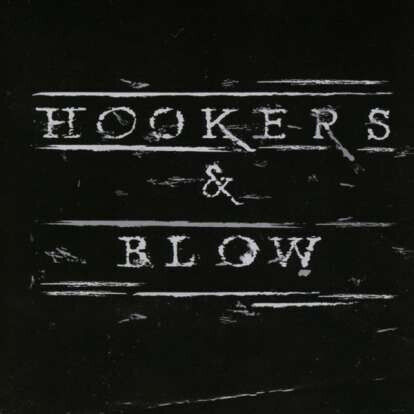 Hookers & Blow - Hookers & Blow -Coloured-