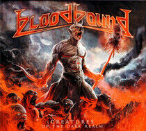 Bloodbound - Creatures of -CD+Dvd-