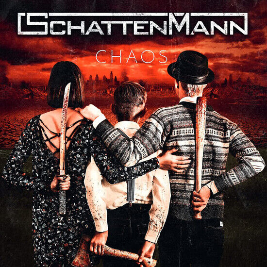 Schattenmann - Chaos -Digi-