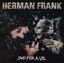 Frank, Herman - Two For a Lie -Gatefold-