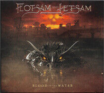 Flotsam and Jetsam - Blood In the Water -Digi-