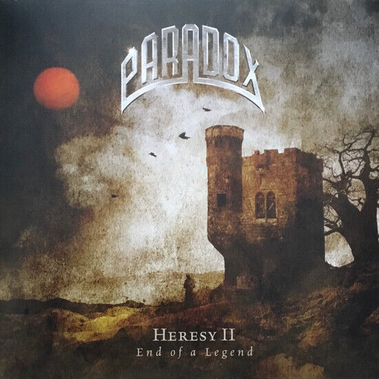Paradox - Heresy Ii -Coloured-