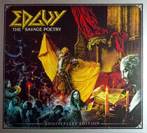 Edguy - Savage Poetry -Annivers-