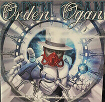 Orden Ogan - Final Days -Coloured-