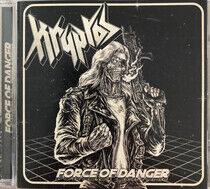 Kryptos - Force of Danger -Digi-