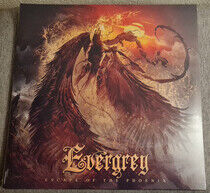 Evergrey - Escape of.. -Coloured-