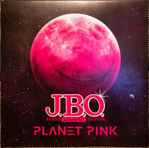 J.B.O. - Planet Pink -Gatefold-