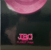 J.B.O. - Planet Pink -Deluxe/Digi-