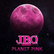 J.B.O. - Planet Pink -Digi-