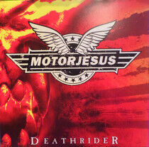 Motorjesus - Deathrider -Gatefold/Ltd-