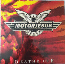 Motorjesus - Deathrider -Coloured-
