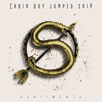 Cabin Boy Jumped Ship - Sentiments -Coloured-