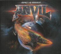 Anvil - Impact is Imminent -Digi-