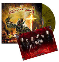 Bloodbound - Unholy Cross -Coloured-