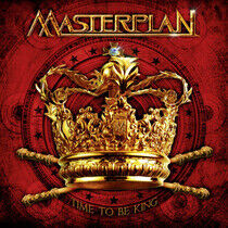 Masterplan - Time To Be.. -Coloured-