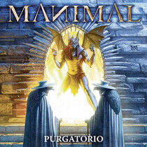Manimal - Purgatorio -Pd/Gatefold-