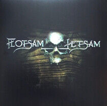 Flotsam and Jetsam - Flotsam and.. -Coloured-