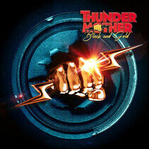 Thundermother - Black and Gold -Coloured-