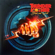 Thundermother - Black and Gold -Gatefold-