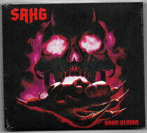 Sahg - Born Demon -Digi-