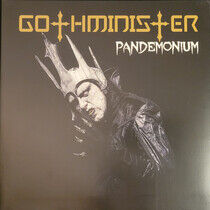 Gothminister - Pandemonium -Gatefold-