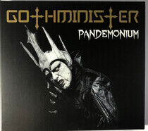 Gothminister - Pandemonium -Digi-