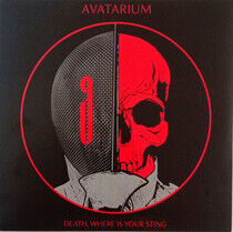 Avatarium - Death, Where is Your..