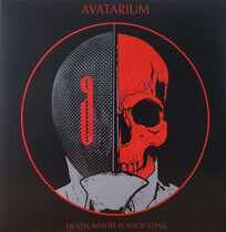 Avatarium - Death, Where.. -Transpar-