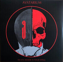 Avatarium - Death, Where.. -Coloured-