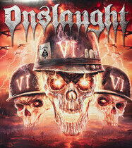 Onslaught - Vi -Coloured-