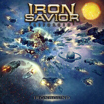 Iron Savior - Reforged -.. -Digi-