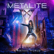 Metalite - Virtual World -Transpar-