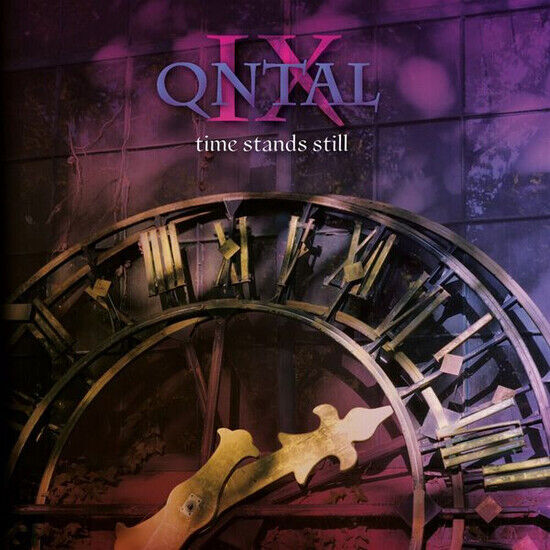 Qntal - Ix - Time Stands.. -Digi-