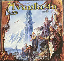 Avantasia - Metal Opera.. -Coloured-