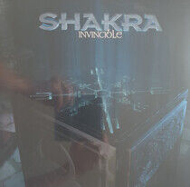 Shakra - Invincible -Coloured-