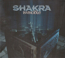 Shakra - Invincible -Digi-
